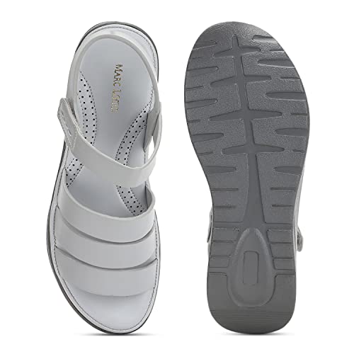 Image of Marc Loire Women Soft Comfortable Solid Platform Heels