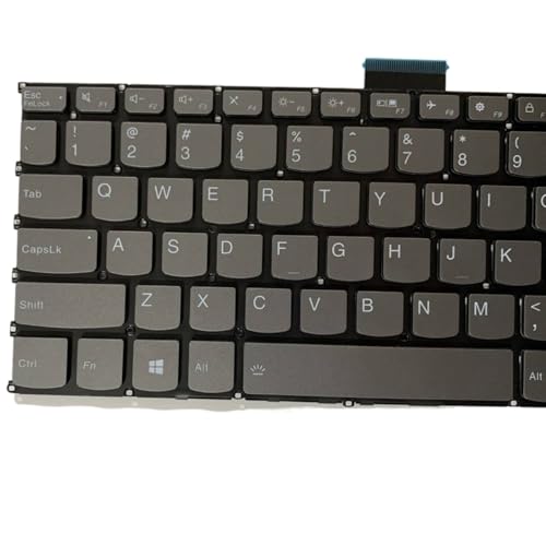Clavier pour Xiaoxin Air15 2021 2022 | Idéal pour Télétravail et Rédaction US