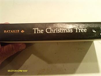 Hardcover The Christmas Tree Book