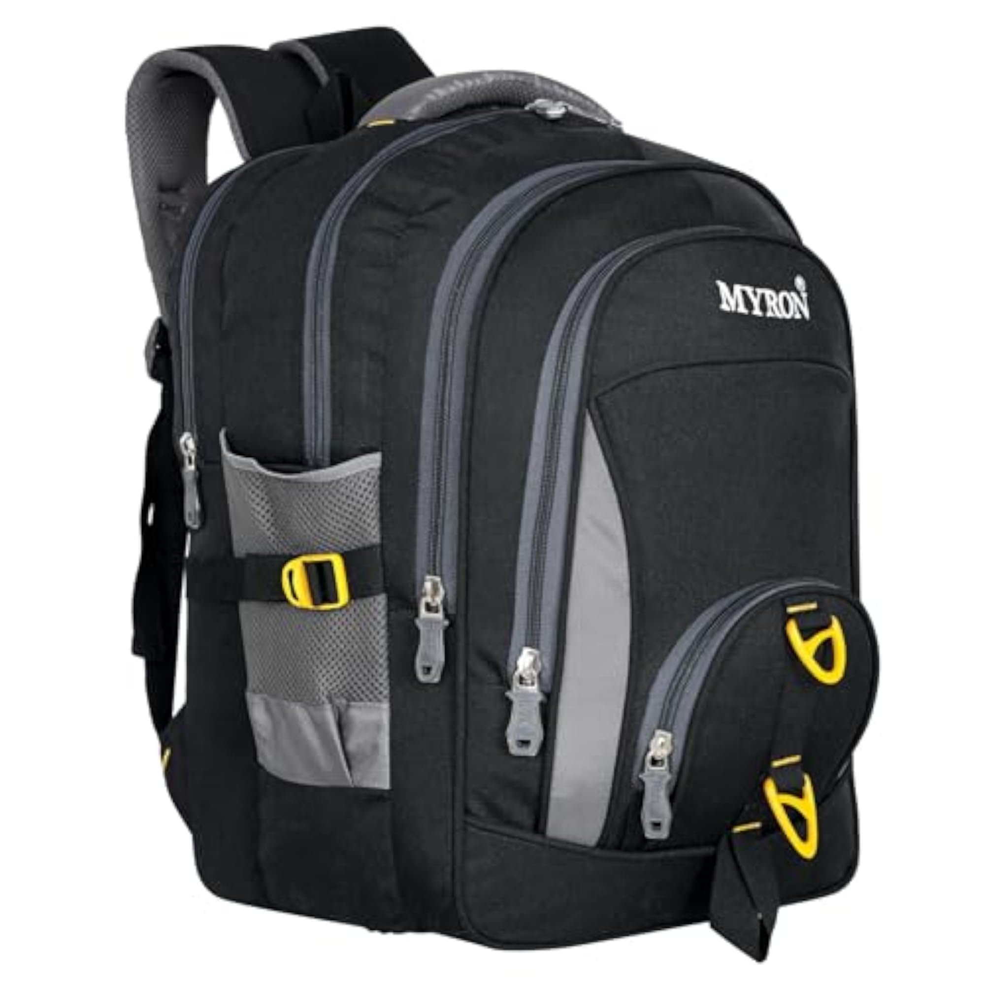 Spacious Large Laptop Backpack for School and Travel
