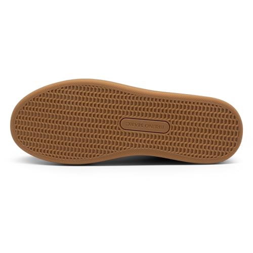 Image of Bruno Marc Men's Dress Sneakers Business Casual Shoes for Men Lace Up Slip-Resistant Fashion Sneakers