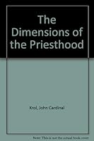 The Dimensions of the Priesthood B000G6MCIG Book Cover