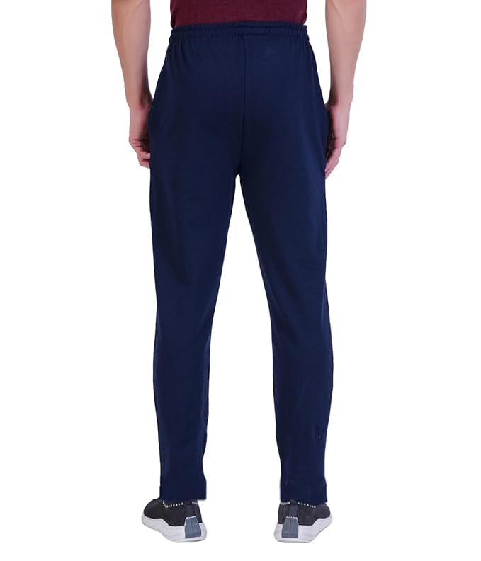 Image of DOBAD Track Pant for Men's || Men's Cotton Track Pant || Men's Regular Fit Track Pant...
