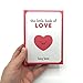 Little Book Of Love: Tips, Techniques and Quotes to Help You Spark Romance