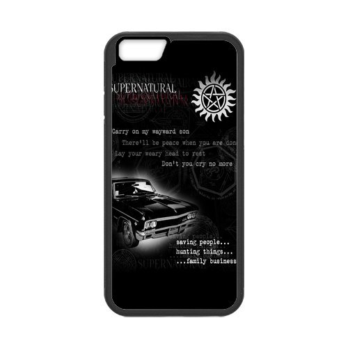 Iphone 6/6S Case,Iphone 6 Case,Iphone 6S Case,Iphone 6 Cover,Case For Iphone 6S,Iphone6 Rubber Case,Supernatural Pattern Back Shell Case Cover For Iphone 6 & Iphone 6S(4.7" Inch) #TOP12