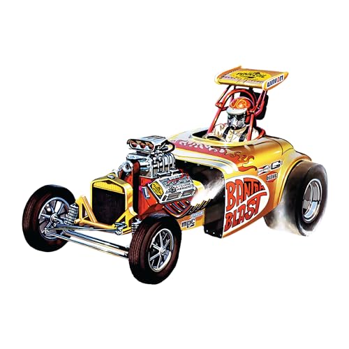 MPC Bantam Blast Dragster 1:25 Scale Model Kit