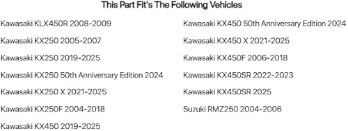 Miniatura 2 de Tusk Tapón de llenado de aceite verde para KAWASAKI KX450 2019-2023