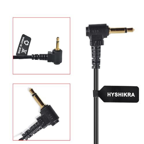 Auricular walkie talkie para seguridad y eventos con conector de 3.5mm 3