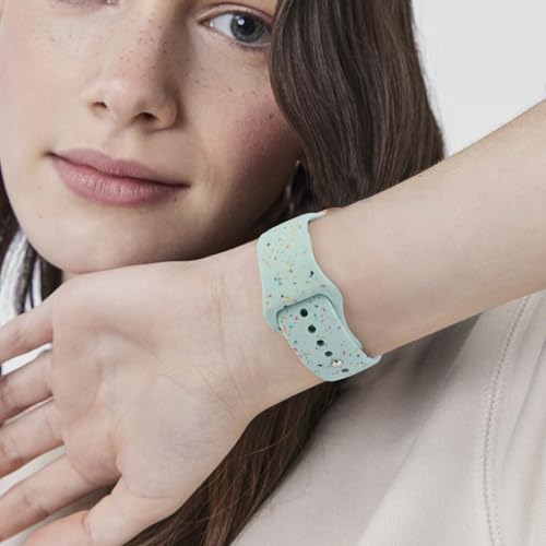 Oumida Kompatibel f&uuml;r Fitbit Versa 2 Armband/Fitbit Versa Armband f&uuml;r Damen Herren, Silikon Armb&auml;nder Classic Sport Ersatz Uhrenarmband f&uuml;r Fitbit Versa 2/Fitbit Versa/Versa Lite