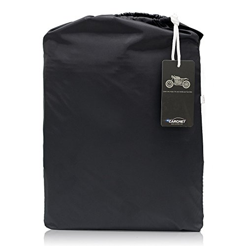 CARCHET Telo Coprimoto Copri Scooter Moto