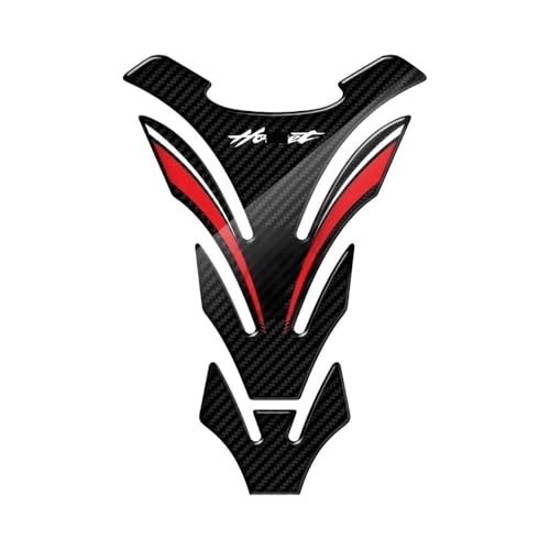 Autocollant protection réservoir moto Hornet CB1000R pour roadstrip
