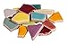 Rayher Fun Ceramica Mosaik Mix, polygonal, farbig glasierter Ton, Regenbogenfarbene Mischung zum Basteln, Dose 500g ,14863990, Regenbogen COMP.Mischung günstig Kaufen-Rayher Fun Ceramica Mosaik Mix, polygonal, farbig glasierter Ton, Regenbogenfarbene Mischung zum Basteln, Dose 500g ,14863990, Regenbogen