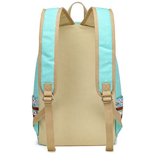 ISaikoy Anime Fire Force Backpack Canvas Bookbag Daypack Satchel School Bag Laptop Bag 153