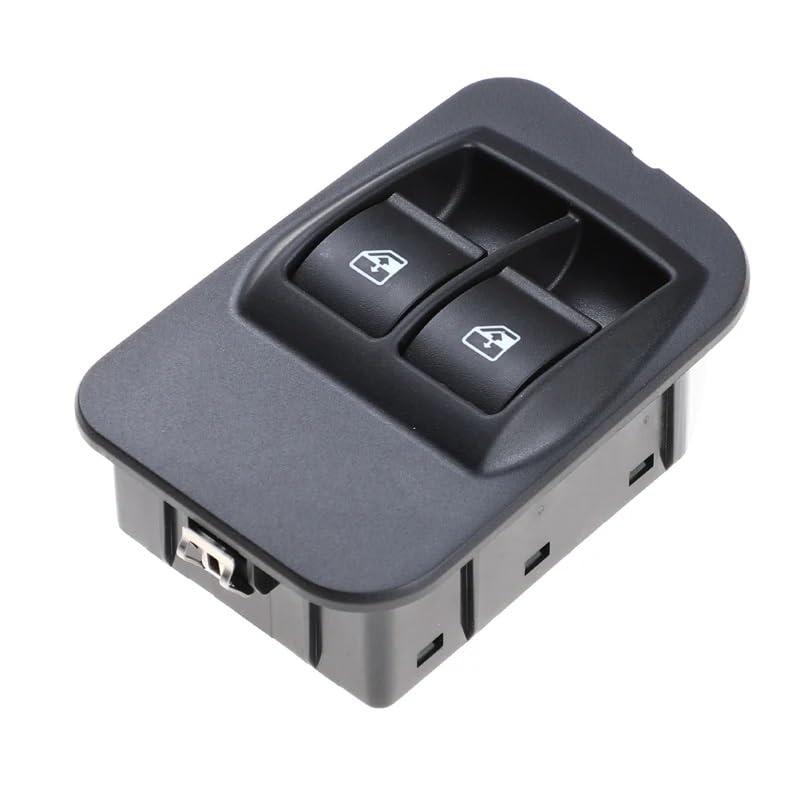 Interrupteur de lève-vitre bloqué solution OEM 6490.G8 Peugeot Bipper
