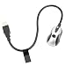 DURAGADGET Luz LED USB para Portátil HP 15-bw026ns, HP 15-bs068ns, HP 15-cb012ns,...
