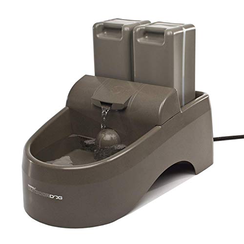 petsafe water fountain