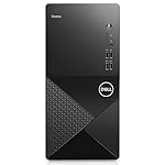 Dell Vostro 3910 Full Size Tower Business Desktop Computer, 12th Gen Intel Core i3-12100 (Beat i5-10600), 64GB DDR4 RAM, 2TB PCIe SSD, WiFi 6, Bluetooth, Keyboard and Mouse, Windows 11 Pro - Image 2