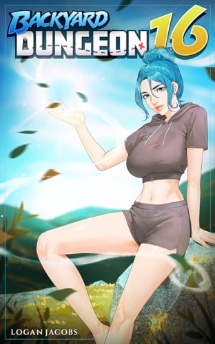 Cover of Backyard Dungeon 16