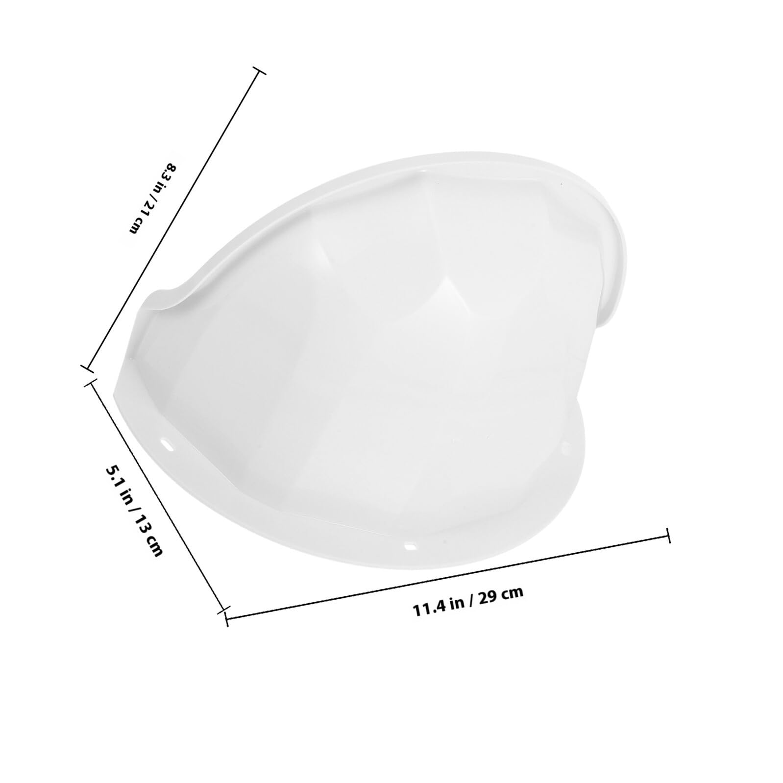 BESPORTBLE Set 4 Pezzi Coperture Antipioggia per Telecamera Esterna Riparo Resistente alle Intemperie Protezione Sole e Pioggia Installazione Rapida per Telecamere di Sicurezza