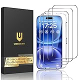 UNBREAKcable for iPhone 16 Screen Protector,...