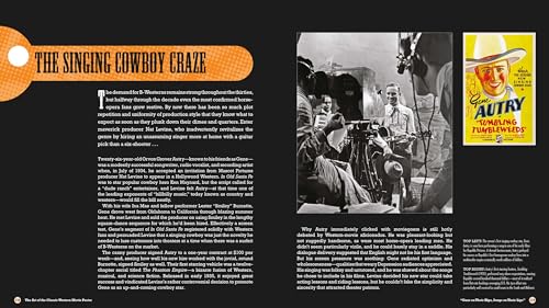 The Art of the Classic Western Movie Poster