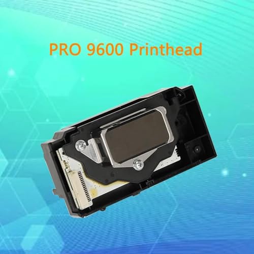 Tête d'impression F138050 haute précision compatible pour PRO9600 - 4