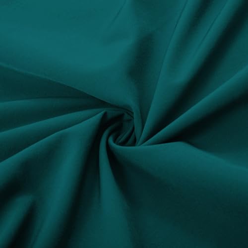 Image of Belle Poque Women's Midi Pleated A-Line Skirts Pockets