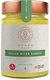 Vegan Niter Kibbeh - Ethical Palm Done Right® based VEGAN replacement for Traditional Niter Kibbeh