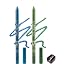 07 Sky Blue+08 Green