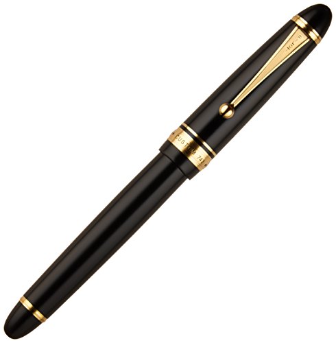 Image of PILOT inchCUSTOM 743 / Black inch (nib : Soft Fine)