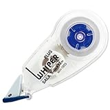 プラス 修正テープ ホワイパーサーラ 5mm ブルー WH-1805 【まとめ買い10個セット】
