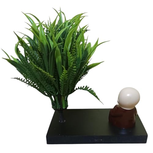 Image of WinsomeCollection Lord Buddha Showpiece for Home Decor | Table Showpiece for Living Room | Decorative Statue for Gift, Bedroom, TV Unit & Office
