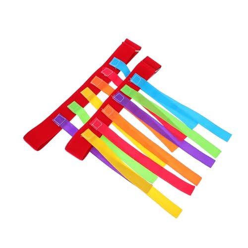 DINHEAROM 2 セット テールプルゲームの小道具 プレイアクティビティのふり