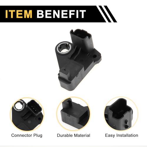 Capteur de vilebrequin pour résoudre les ratés moteur Peugeot 206