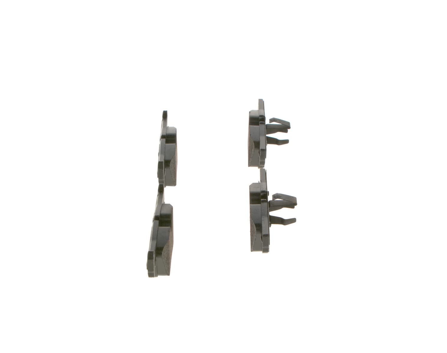 Pastiglie Freni Bosch Posteriori - Senza Rame, ECE-R90, Riduzione Rumore E Polvere, Confezione 4 Pezzi - Foto 13