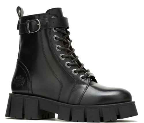 Bottes femme Harley-Davidson parfaites pour vos sorties rock