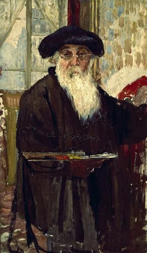 Affiches et gravures Camille Pissarro tableau impression sur toile 60x90cm