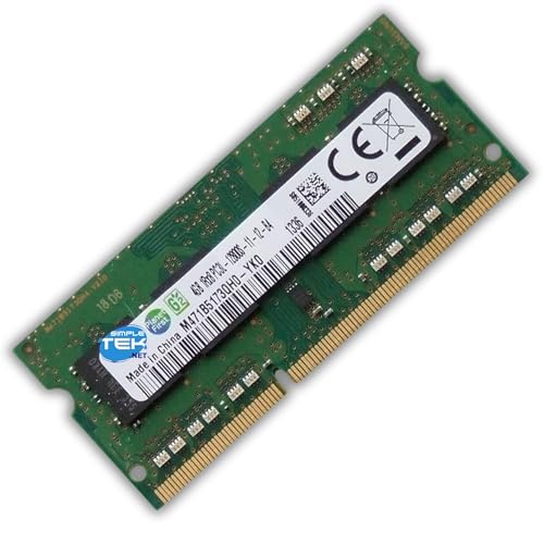 Memoria Ram Pc3 4Gb Samsung Marca SIMPLETEK