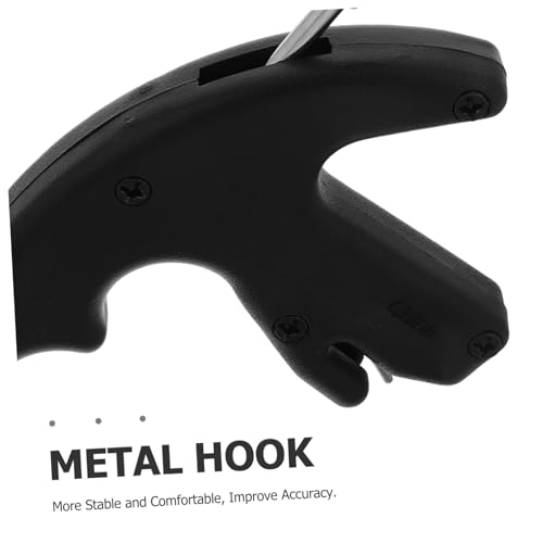 NAMOARLY Rchery for Bow Shooting Plastic Bow Release Archery Glove for Finger Archery - Thumbnail 7
