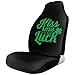 Produktbild Sobre-mesa St. Patricks Day Novel Fashion Sign Autositzbezüge Komplettsatz 1, Durable Universal Fit Die meisten PKW, LKW, SUV oder Van