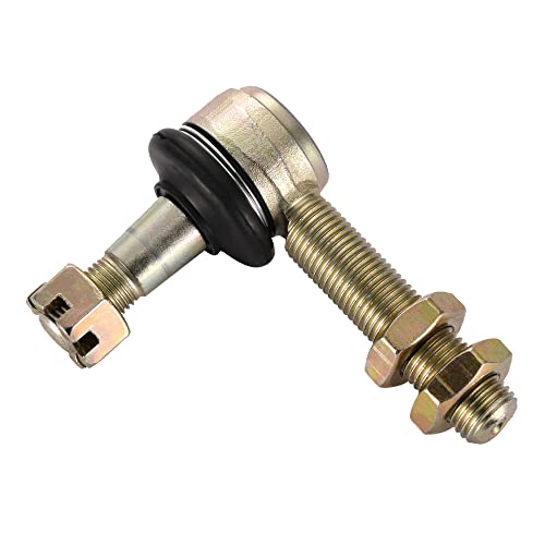 GOOFIT Fin De Tige De Cravate 12mm-14mm Remplacement pour Go Karts Quad Buggy ATV