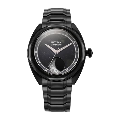 Image of Titan Luna Kambaba Jasper Automatic - Stellar Edition