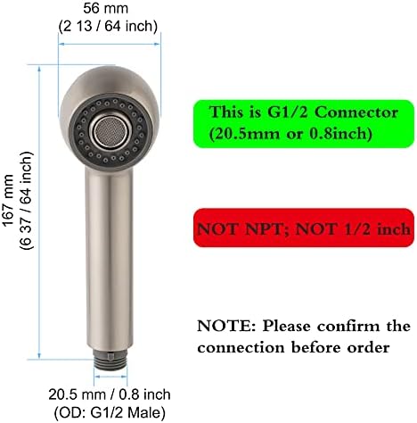 Upgrade Your Kitchen Sink with Parts Faucet Functional Stylish Replacement!