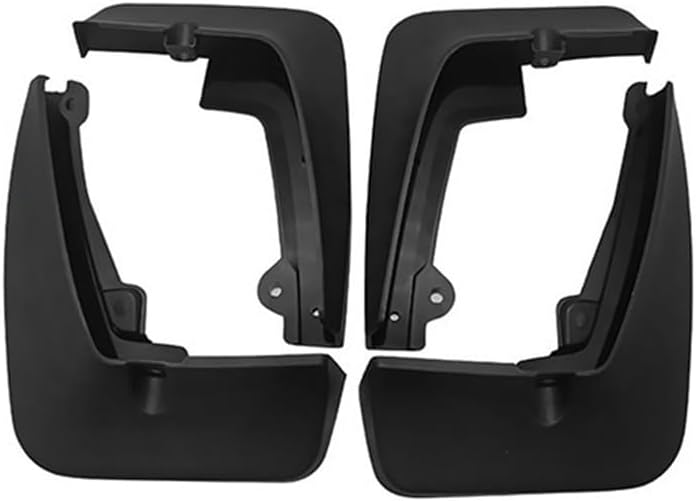 Fit for Captur 2019 2020 2021 Front&Rear Mud Flap Guard Fenders Mudguard Splash