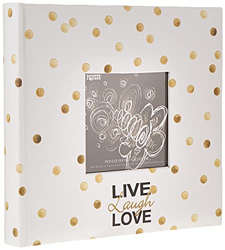 Album photo à pochettes élégant idée cadeau pour mariage ou naissance