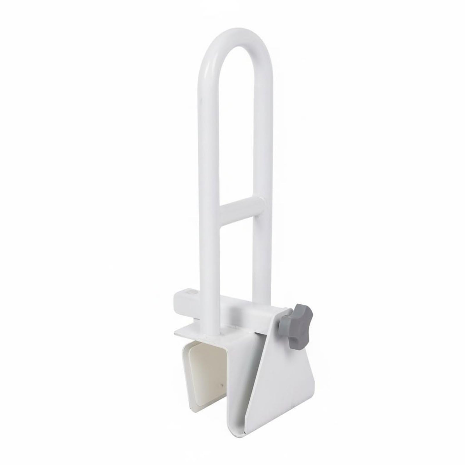 Barra de Apoyo para Baño Asidero Pasamanos Manija de Alta Resistencia con Ajuste Universal para Comunes Agarre Cómodo y Estable Adecuada para Prevención de Resbalones Baño, Especial 5-14cm