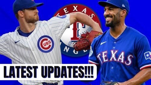 This Is INEVITABLE... | Daily Texas Rangers News & Rumors cover art