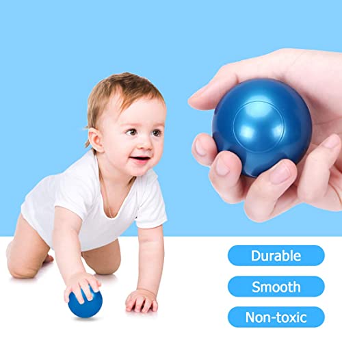 Gogoso 200 Pcs Blue Ball Pit Balls #TOP6
