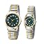 Gold / Silver | Couple Watches