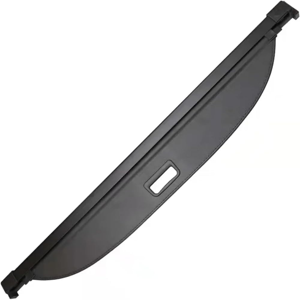 PANXUC Rear Boot Cargo Cover Curtain For Volvo XC90 2016-2021, Trunk Retractable Cargo Cover Shield Shade Curtain Partition Board Privacy Blinds
